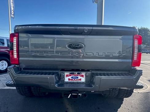 Used 2026 Ford F450 Lariat w/ FX4 Off-Road Package AWD/4WD image 11