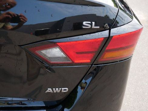 Certified 2023 Nissan Altima 2.5 SL AWD/4WD image 10