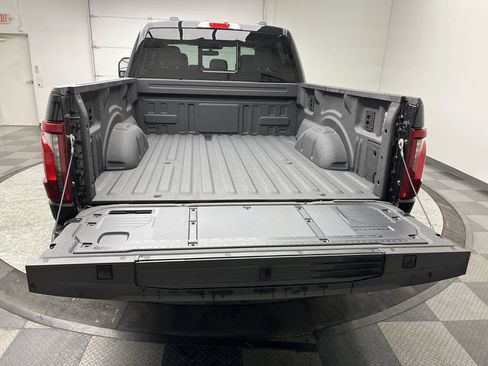 New 2025 Ford F150 XLT w/ Equipment Group 303A High image 32