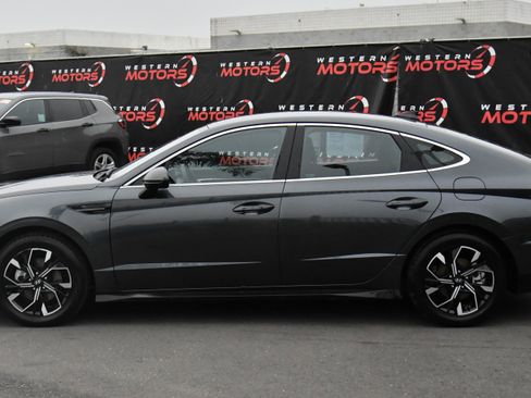 Used 2024 Hyundai Sonata SEL image 4