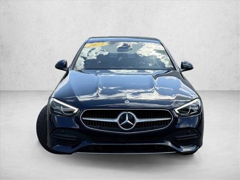 Used 2022 Mercedes-Benz C 300 4MATIC Sedan image 2