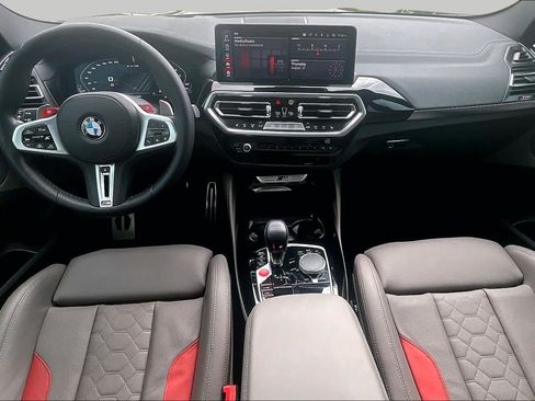 Used 2024 BMW X3 M w/ Executive Package AWD/4WD image 14