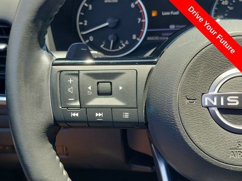 Used 2023 Nissan Rogue SL w/ SL Premium Package FWD image 7