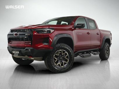 Used 2024 Chevrolet Colorado ZR2 w/ Technology Package