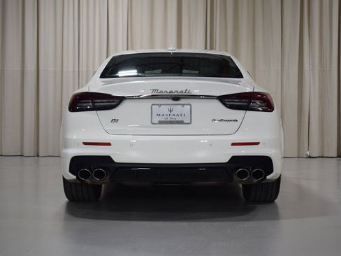 Used 2024 Maserati Quattroporte Modena Ultima Q4 image 14