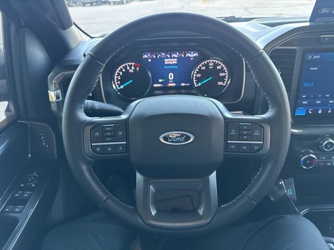 Certified 2023 Ford F150 XLT w/ Equipment Group 302A High image 31