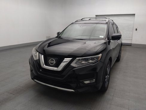 Used 2017 Nissan Rogue SL w/ SL Premium Package FWD image 15