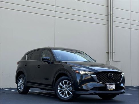 Used 2022 MAZDA CX-5 AWD 2.5 S image 28