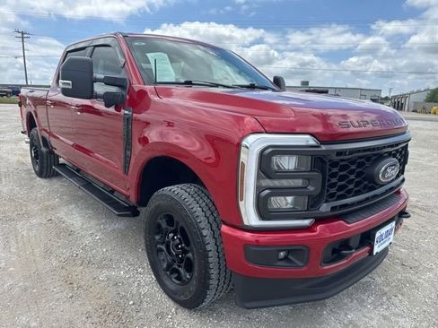 Used 2024 Ford F250 XLT w/ XLT Premium Package AWD/4WD image 8