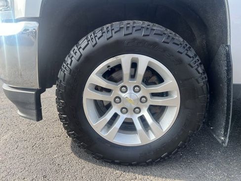 Used 2016 Chevrolet Silverado 1500 LTZ w/ LTZ Plus Package image 17