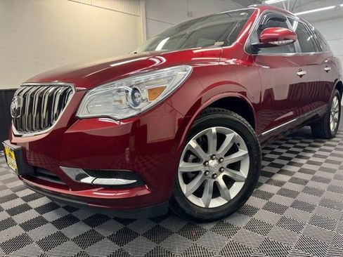 Used 2015 Buick Enclave Premium w/ Experience Buick Package AWD/4WD image 3