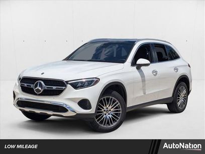Certified 2025 Mercedes-Benz GLC 300