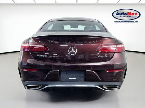 Used 2023 Mercedes-Benz E 450 4MATIC Coupe image 9