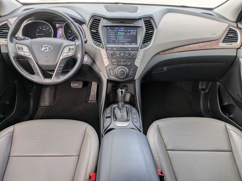 Used 2018 Hyundai Santa Fe Sport w/ 2.0T Ultimate Tech Package 05 FWD image 14