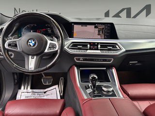 Used 2022 BMW X6 xDrive40i w/ Premium Essential Package AWD/4WD image 25