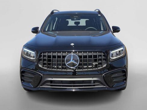 New 2026 Mercedes-Benz GLB 35 AMG 4MATIC image 9