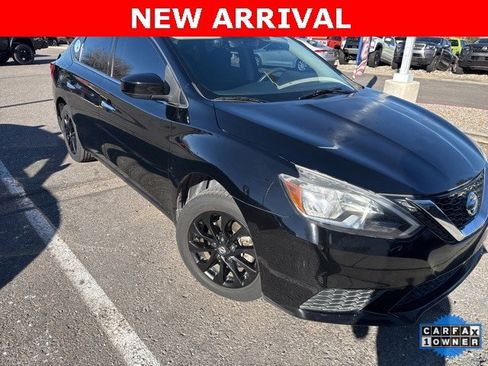 Used 2018 Nissan Sentra S w/ Electronics Package image 1