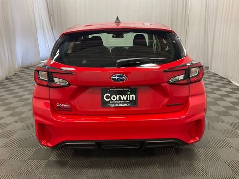 New 2026 Subaru Impreza 2.0i Sport AWD/4WD image 3