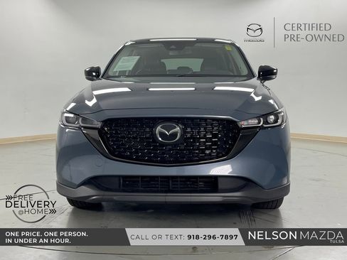 Certified 2024 MAZDA CX-5 Carbon Edition image 2