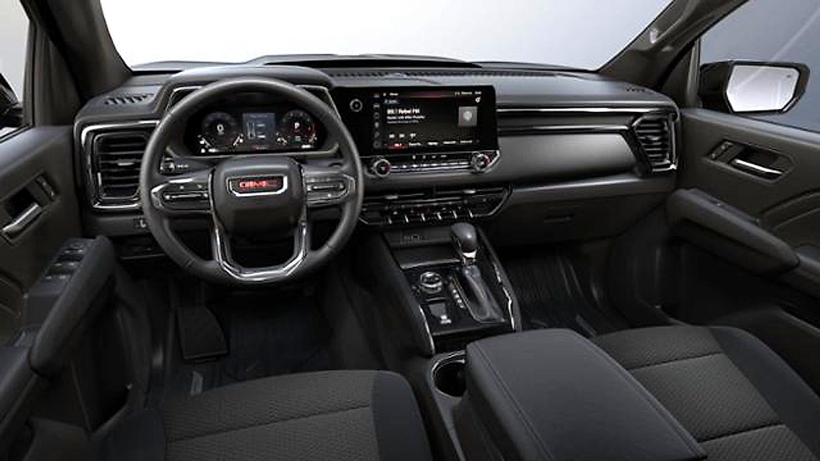 New 2025 GMC Canyon Elevation w/ Convenience Package AWD/4WD image 29