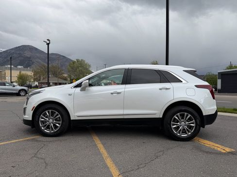 Used 2021 Cadillac XT5 Premium Luxury image 5