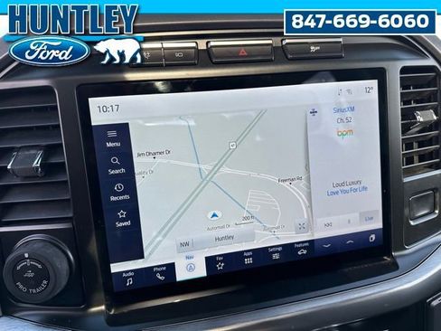 Used 2021 Ford F150 Lariat w/ Equipment Group 502A High image 19