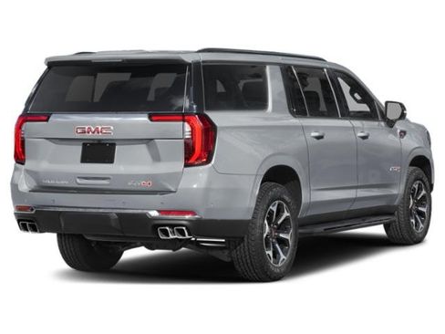 New 2026 GMC Yukon XL AT4 AWD/4WD image 2