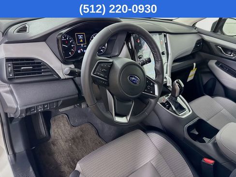 New 2025 Subaru Outback Premium image 10