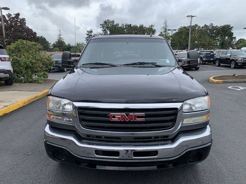 Used 2007 GMC Sierra 2500 SLE AWD/4WD image 10