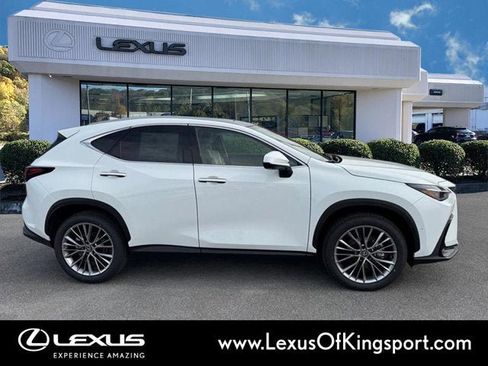 New 2026 Lexus NX 350 AWD w/ Accessory Package (2T) image 6