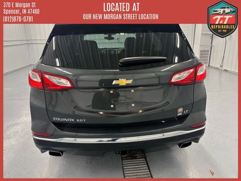 Used 2018 Chevrolet Equinox LT image 5