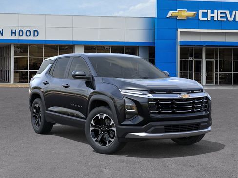 New 2026 Chevrolet Equinox LT w/ Convenience Package II image 7