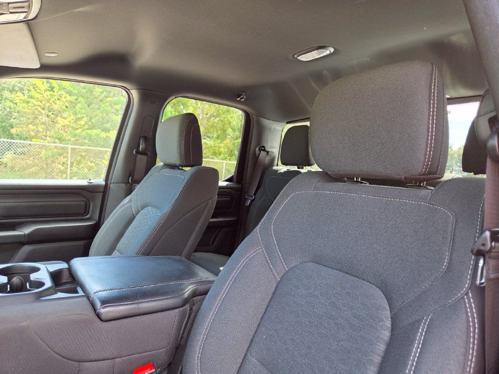 Used 2025 RAM 1500 Tradesman RWD image 23
