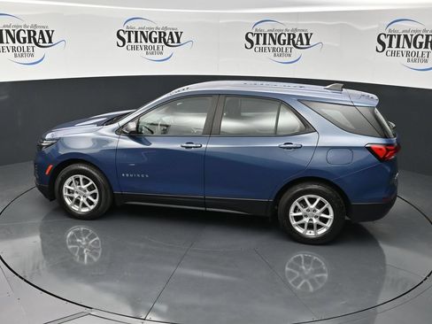 Used 2024 Chevrolet Equinox LS w/ Driver Confidence II Package FWD image 24