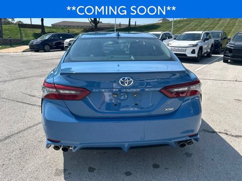 Used 2024 Toyota Camry XSE FWD image 7