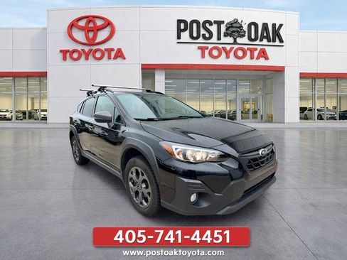 Used 2023 Subaru Crosstrek 2.5i Sport AWD/4WD image 2