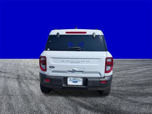 Certified 2026 Ford Bronco Sport Big Bend AWD/4WD image 5