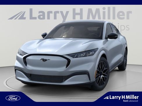 New 2026 Ford Mustang Mach-E Premium AWD/4WD image 2