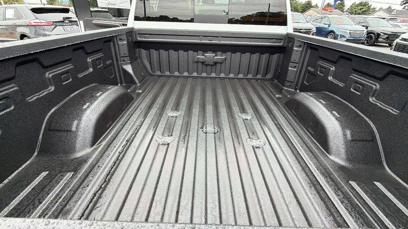 New 2026 Chevrolet Silverado 2500 LT w/ Trail Boss Package AWD/4WD image 14