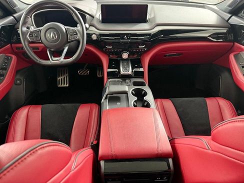 Used 2022 Acura MDX A-Spec image 17
