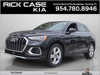 Used 2020 Audi Q3 2.0T Premium w/ Convenience Package