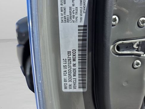 New 2026 RAM 3500 Big Horn image 41