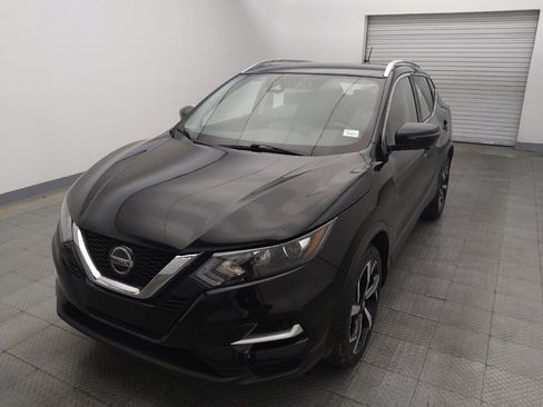 Used 2022 Nissan Rogue Sport SL FWD image 15