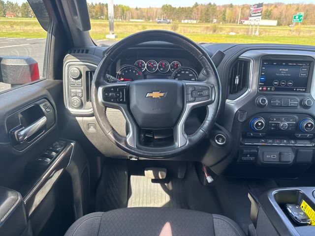 Used 2022 Chevrolet Silverado 3500 LT w/ All Star Edition AWD/4WD image 17