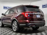 Certified 2019 Ford Explorer Limited w/ Ford Safe & Smart Package image 4