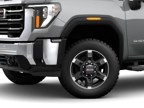 New 2026 GMC Sierra 2500 SLT w/ SLT Premium Package AWD/4WD image 75