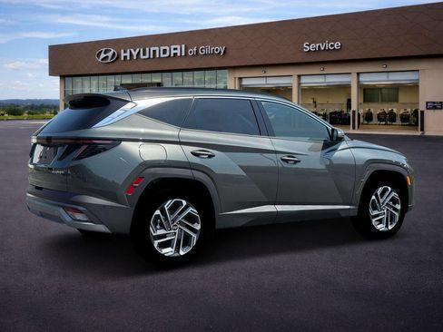 New 2026 Hyundai Tucson Limited AWD/4WD image 8