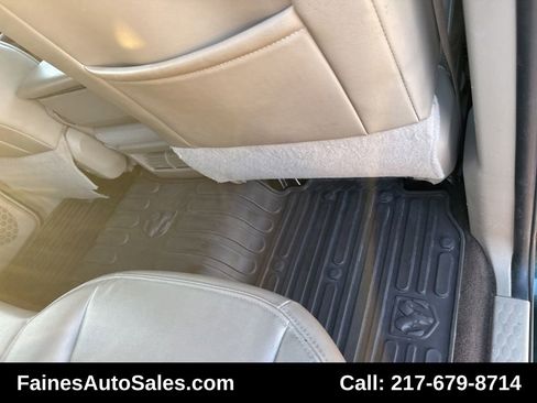 Used 2011 RAM 2500 Laramie w/ Cold Weather Group image 72