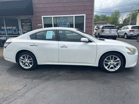 Used 2013 Nissan Maxima 3.5 S FWD image 6