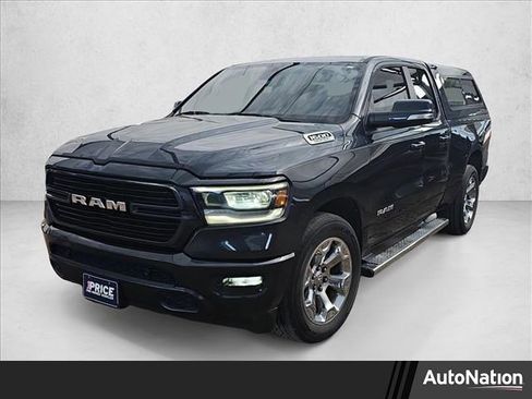 Used 2019 RAM 1500 Big Horn image 1